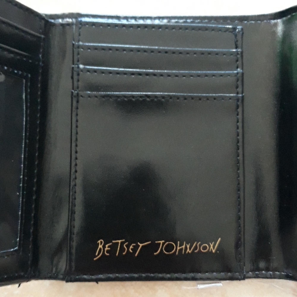 3x*Host Pick*Betsey Johnson adorable wallet - Picture 12 of 16